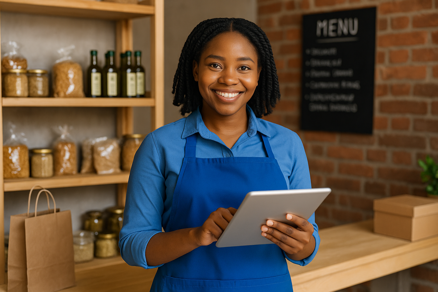 Entrepreneurship & Small Business